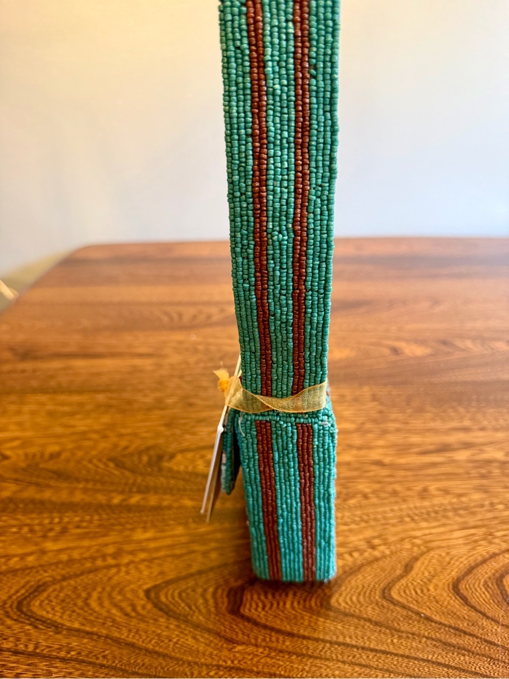 Viral and Much Sought After Las Vegas Hand Beaded Bag, Perfect For The Strip! - Picture 6 of 12